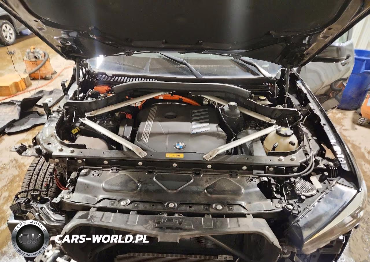 2021 BMW X5 xDrive45E VIN:5UXTA6C06M9G08018 - 12
