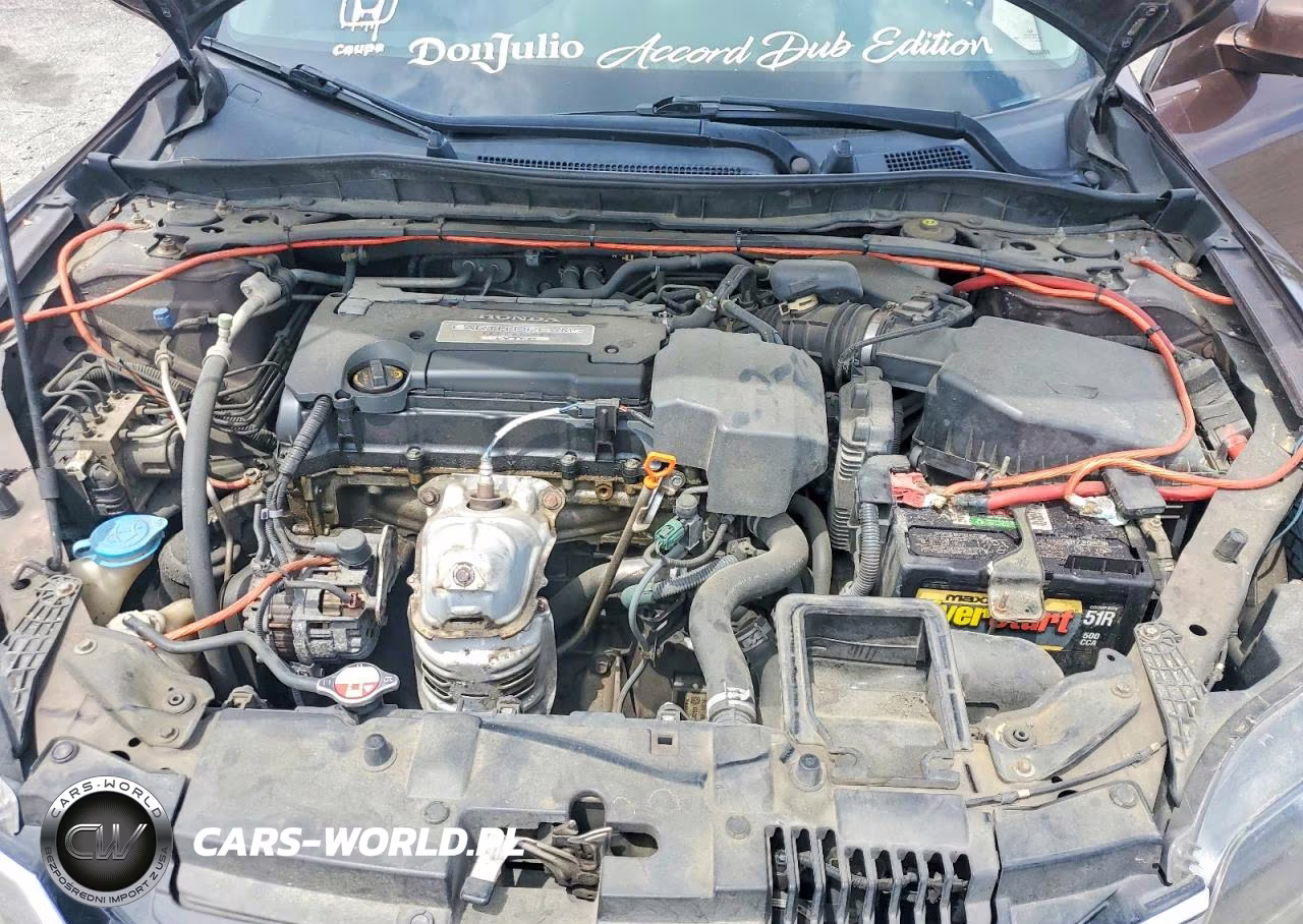 2013 Honda Accord Ex VIN:1HGCT1B77DA000793 - 11