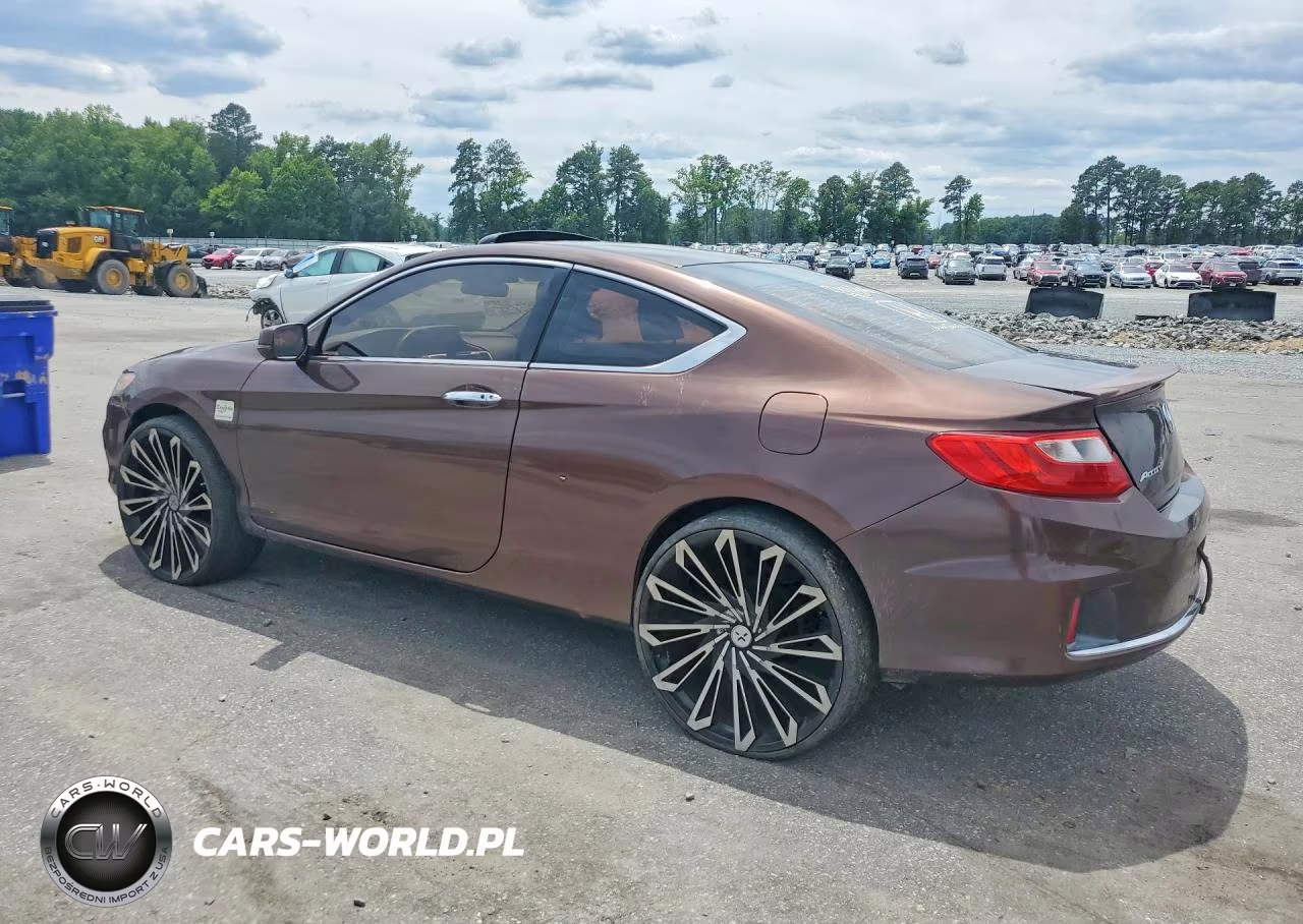 2013 Honda Accord Ex VIN:1HGCT1B77DA000793 - 2
