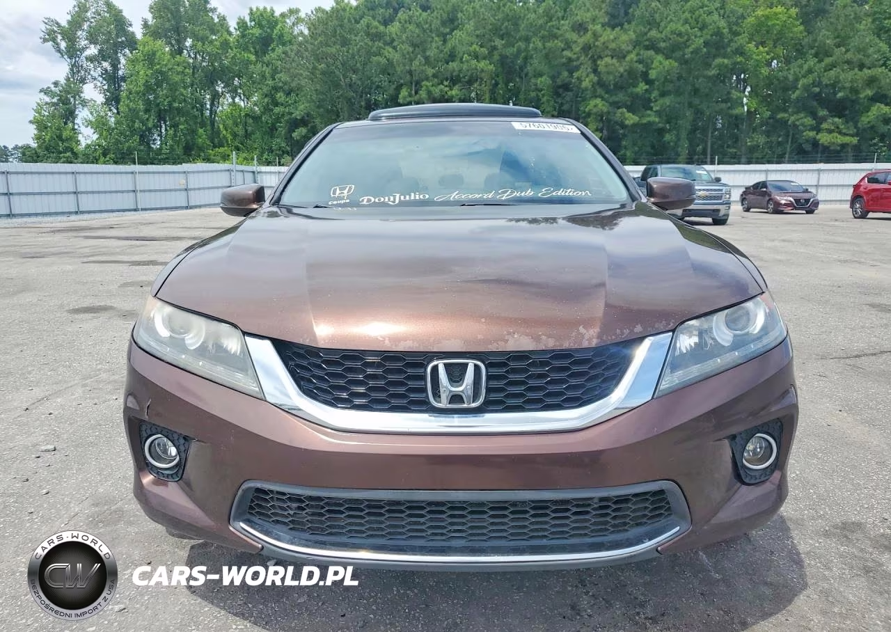 2013 Honda Accord Ex VIN:1HGCT1B77DA000793 - 5