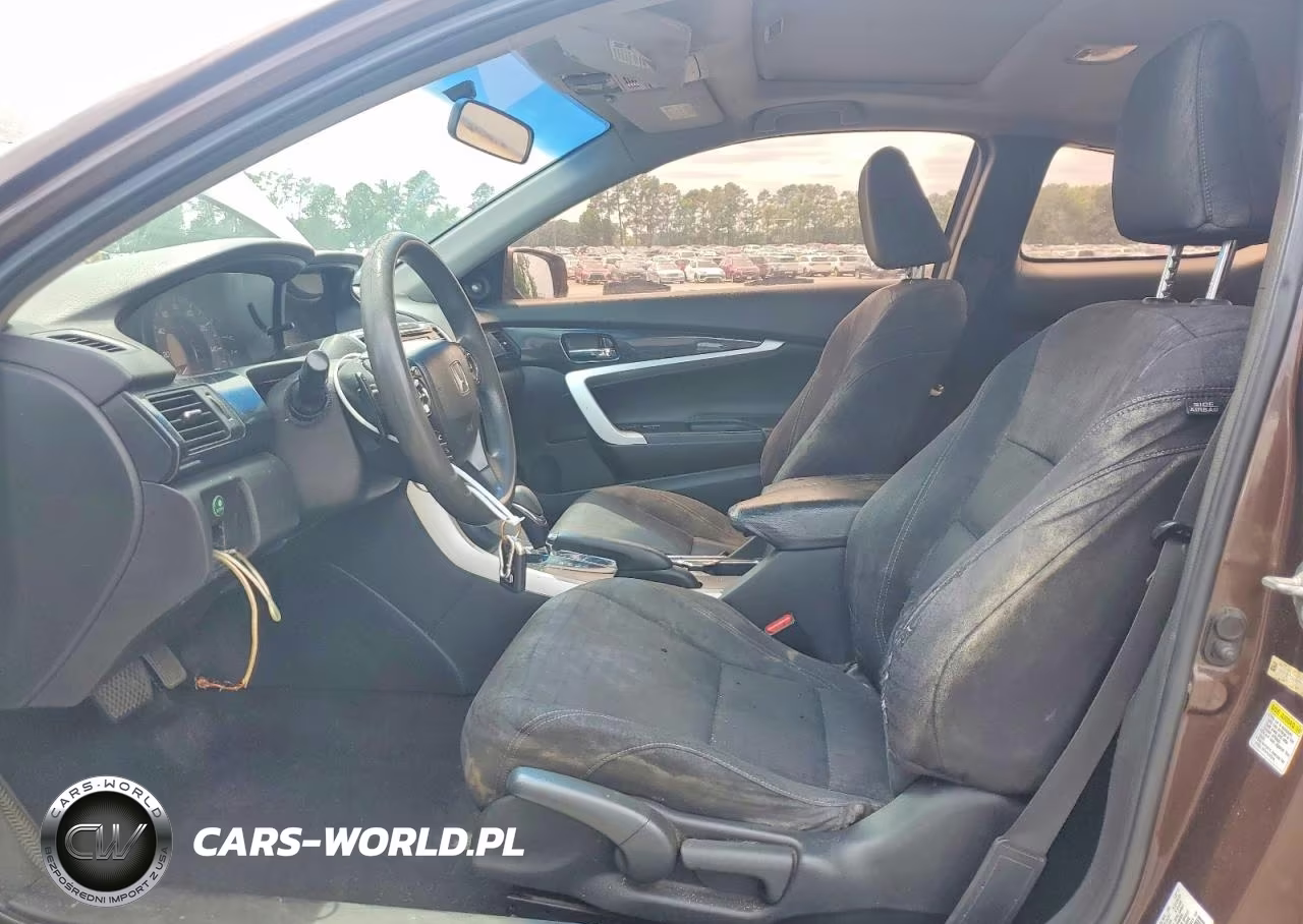 2013 Honda Accord Ex VIN:1HGCT1B77DA000793 - 7