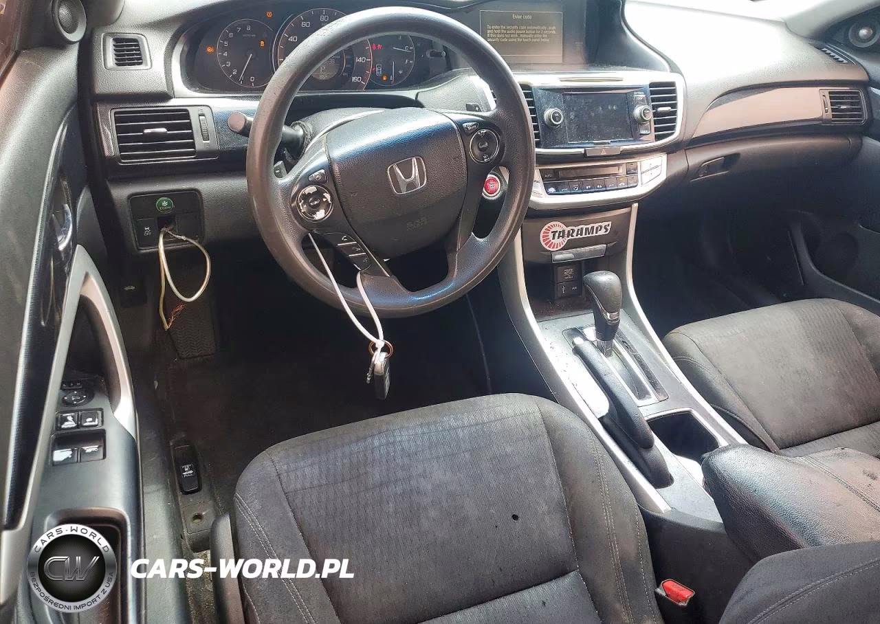 2013 Honda Accord Ex VIN:1HGCT1B77DA000793 - 8