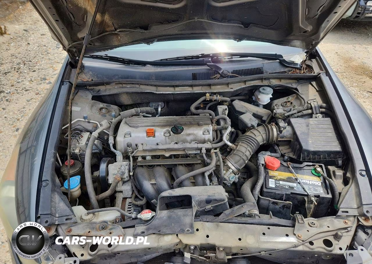 2008 Honda Accord Lx VIN:1HGCP26368A125520 - 11