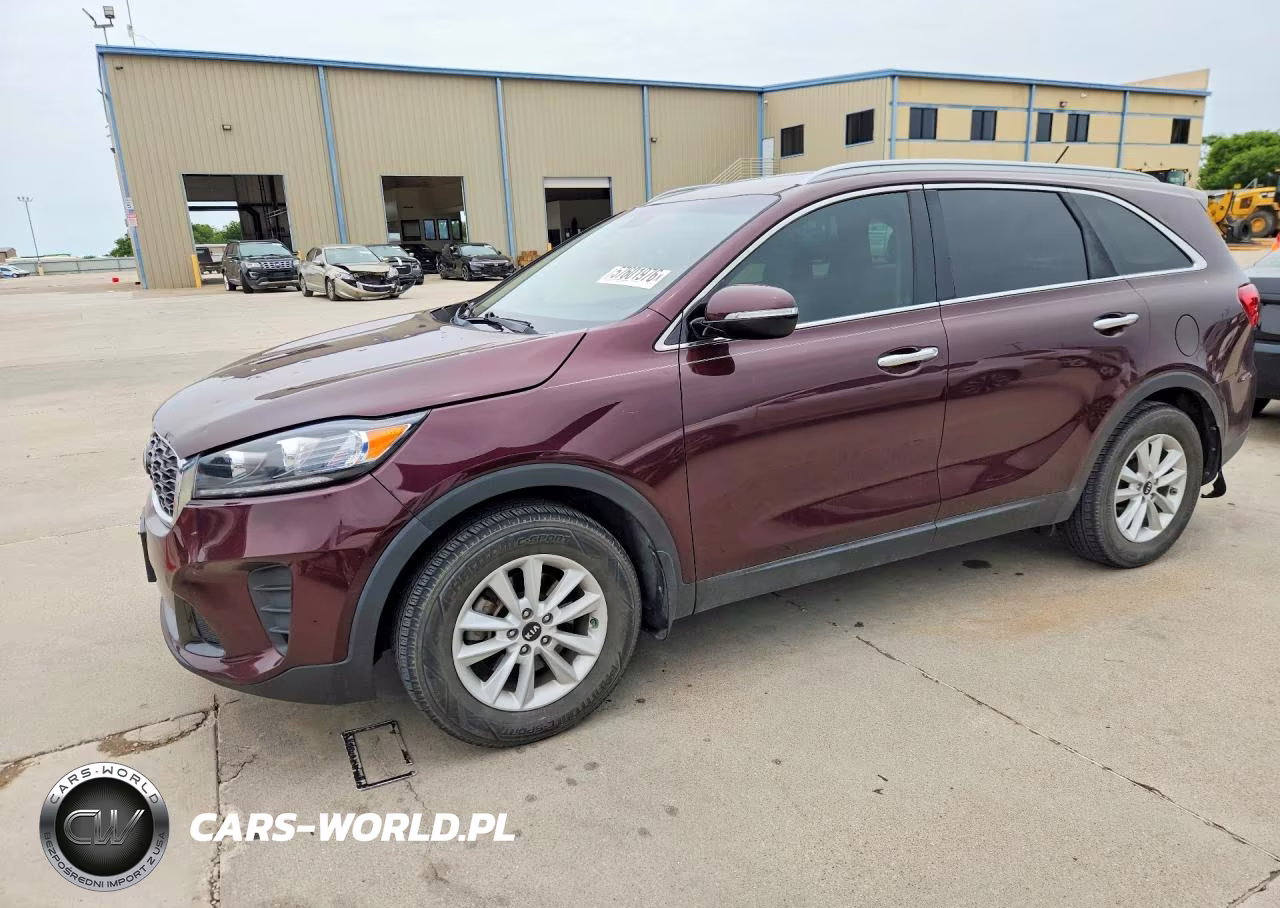2020 Kia Sorento Lx