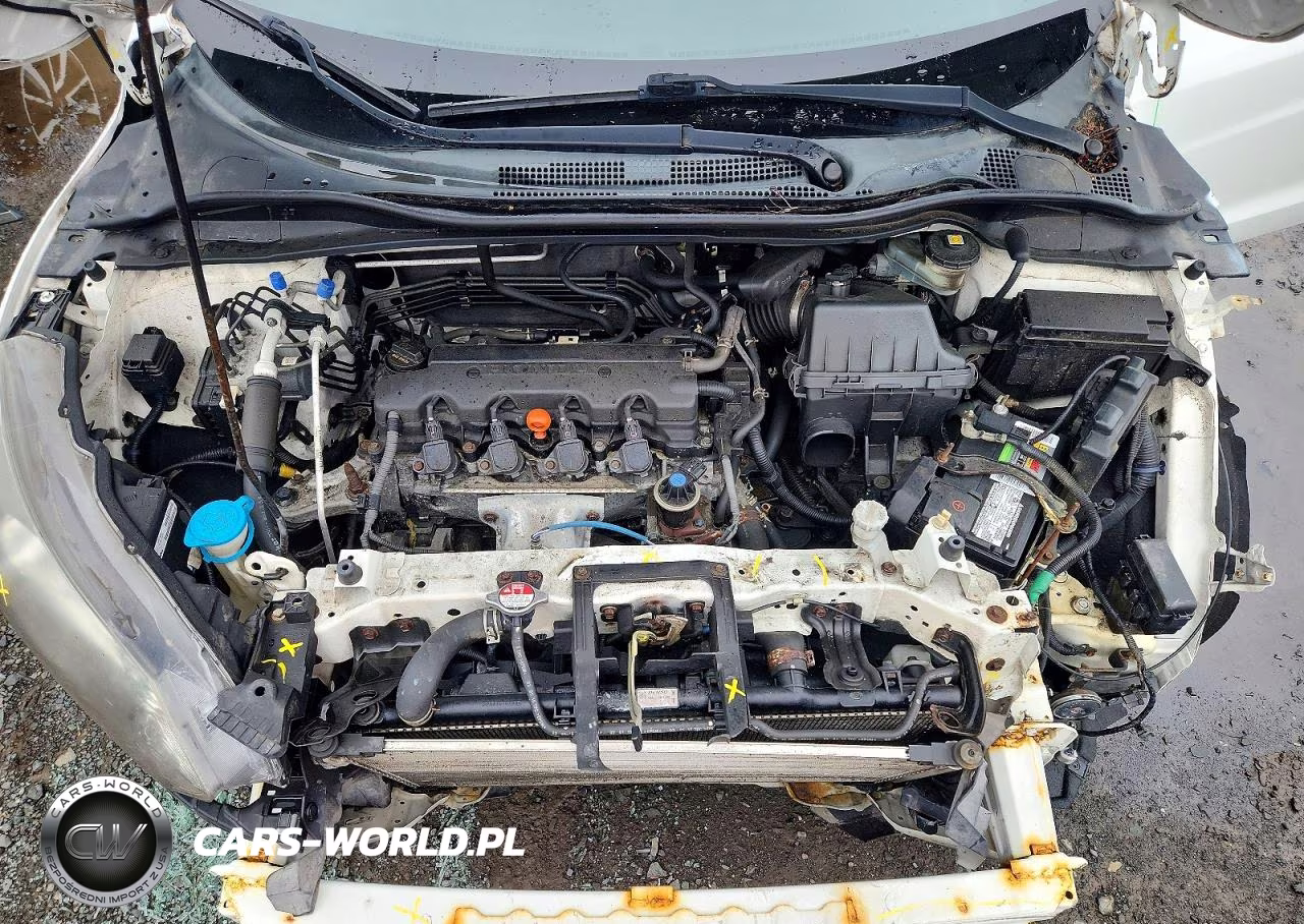 2016 Honda Hr-V Lx VIN:3CZRU6H38GM715994 - 12