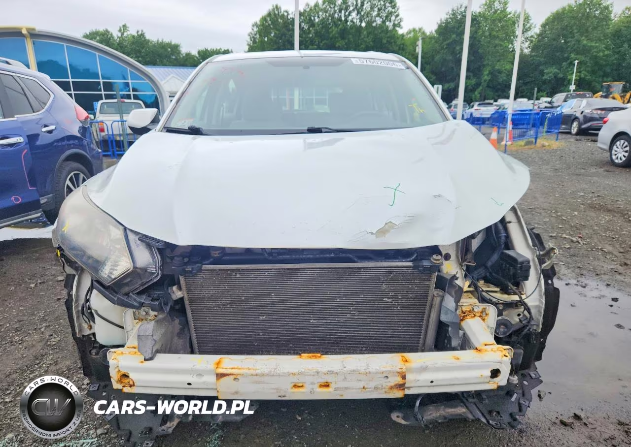2016 Honda Hr-V Lx VIN:3CZRU6H38GM715994 - 5