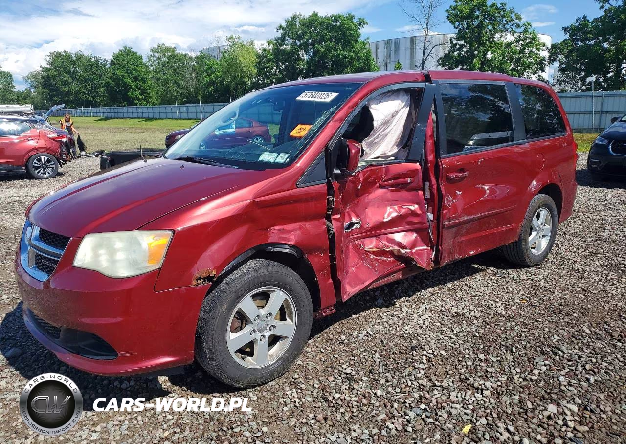 2011 Dodge Grand Caravan Mainstreet