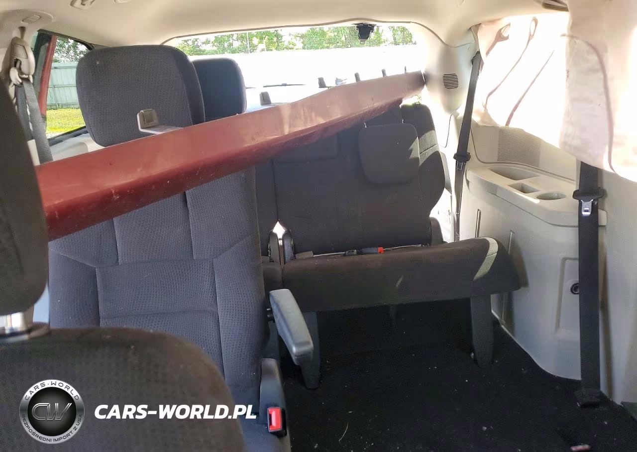 2011 Dodge Grand Caravan Mainstreet VIN:2D4RN3DG6BR743310 - 10