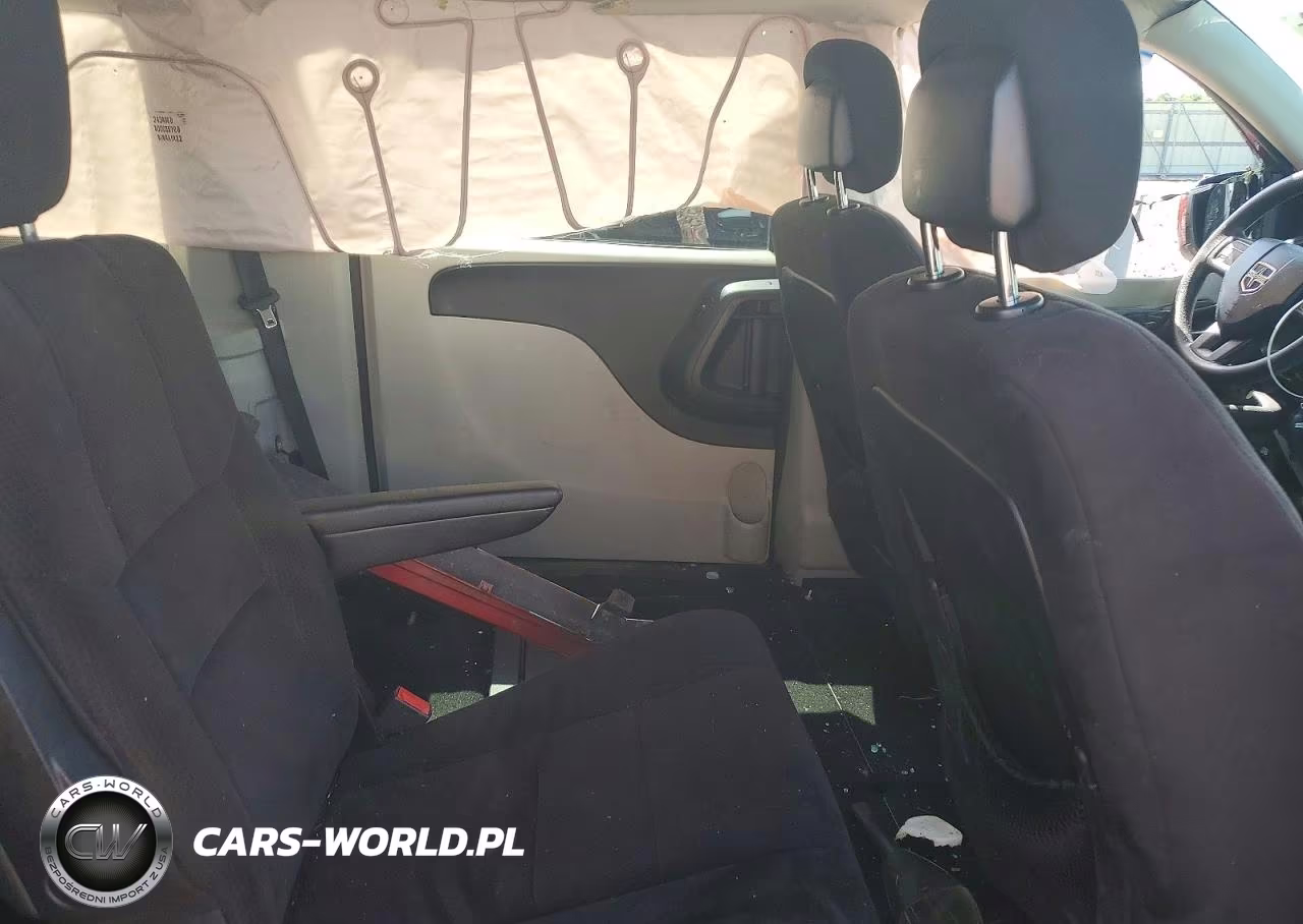 2011 Dodge Grand Caravan Mainstreet VIN:2D4RN3DG6BR743310 - 11