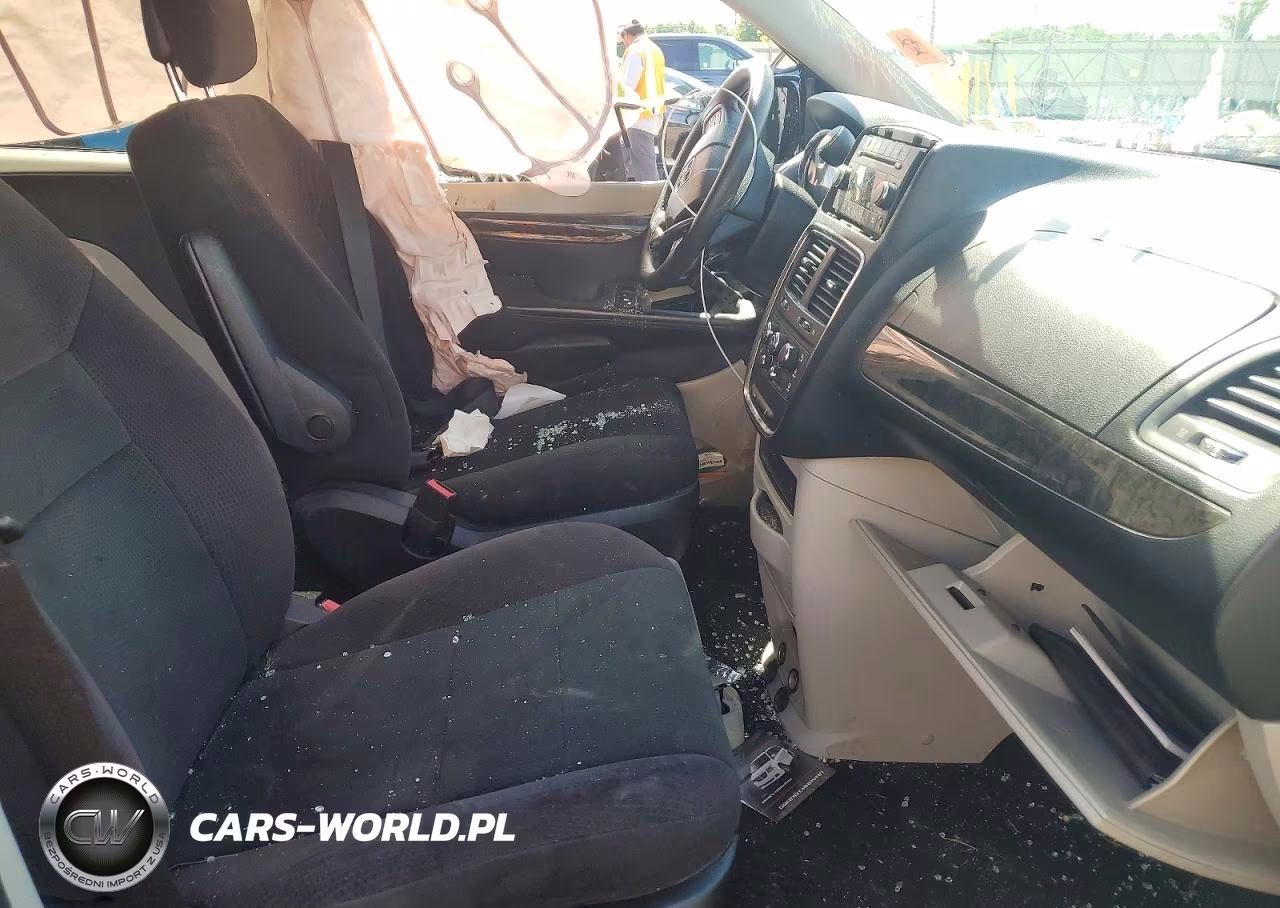 2011 Dodge Grand Caravan Mainstreet VIN:2D4RN3DG6BR743310 - 7