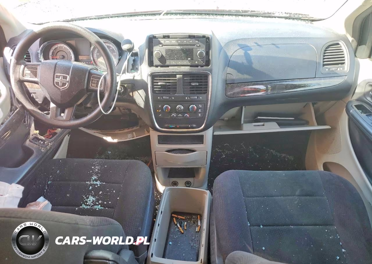 2011 Dodge Grand Caravan Mainstreet VIN:2D4RN3DG6BR743310 - 8