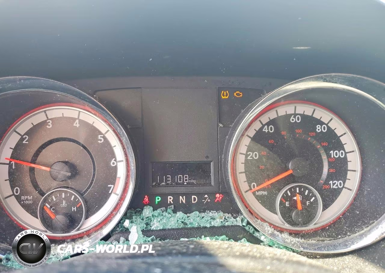 2011 Dodge Grand Caravan Mainstreet VIN:2D4RN3DG6BR743310 - 9