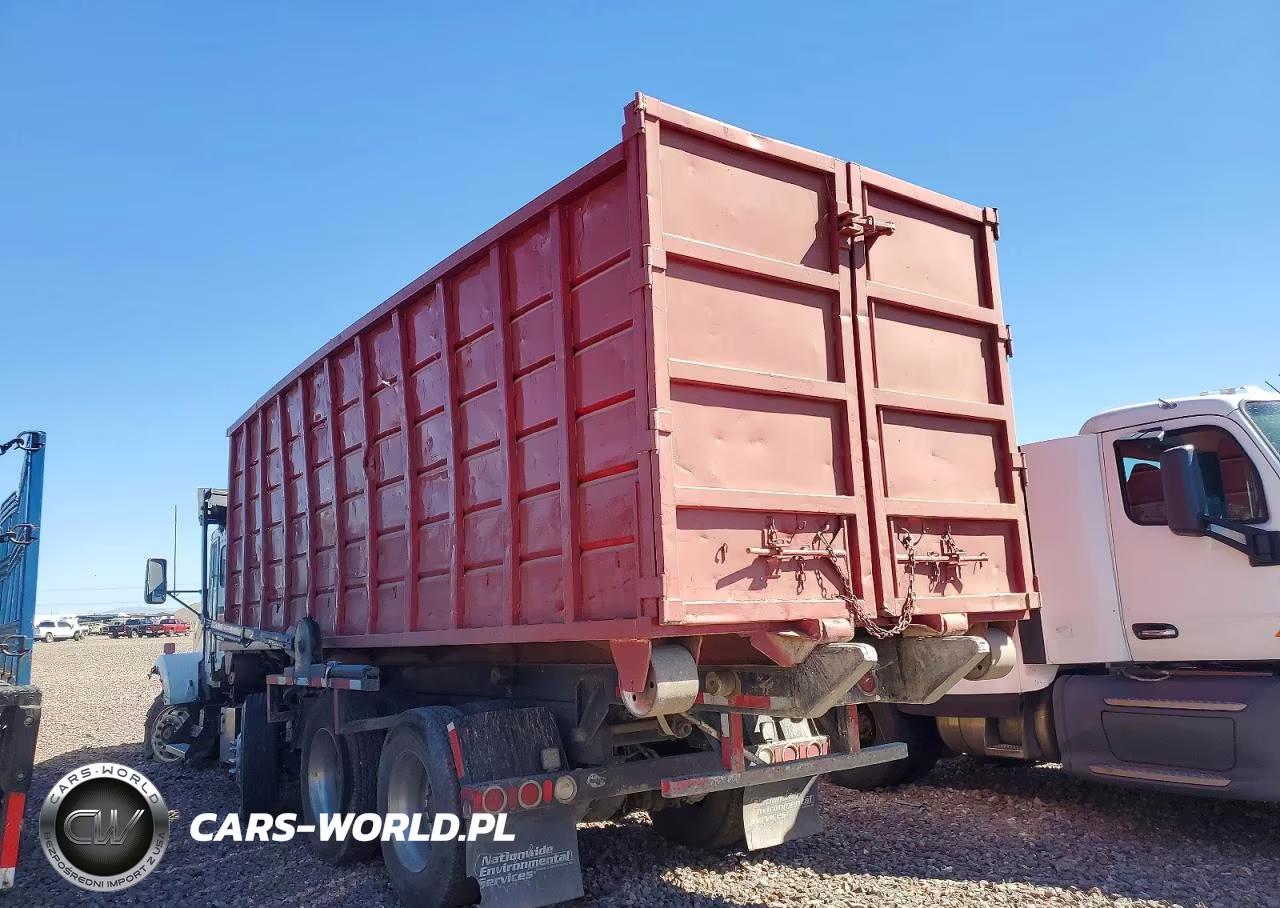 2008 Kenworth T800 Dump Truck VIN:1NKDX00X08J214288 - 3