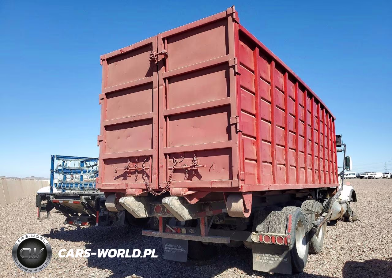 2008 Kenworth T800 Dump Truck VIN:1NKDX00X08J214288 - 4