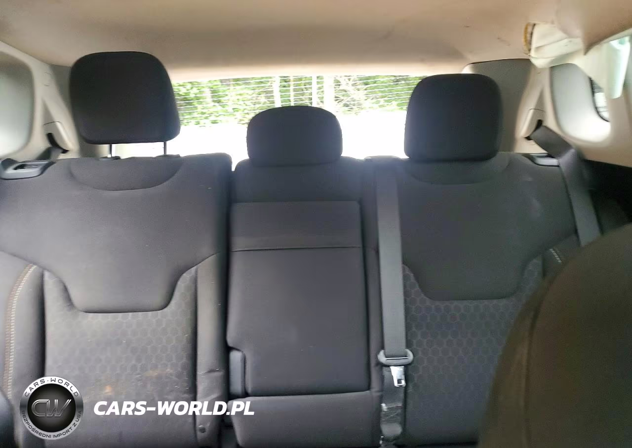 2019 Jeep Compass Sport VIN:3C4NJCAB8KT614076 - 10
