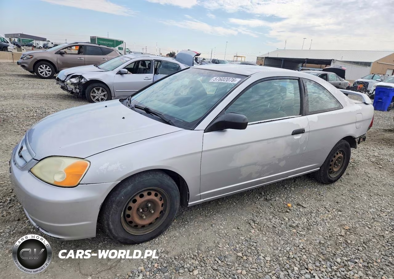 2001 Honda Civic Lx