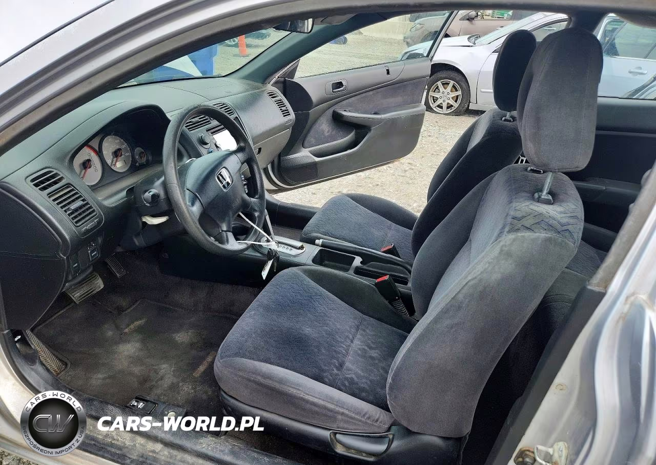 2001 Honda Civic Lx VIN:1HGEM22511L094762 - 7