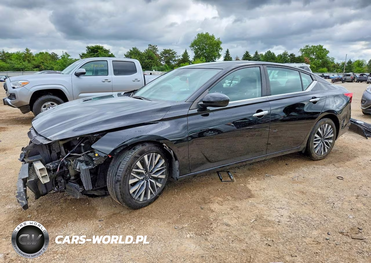 2023 Nissan Altima Sv – zdjęcie 1 z 13