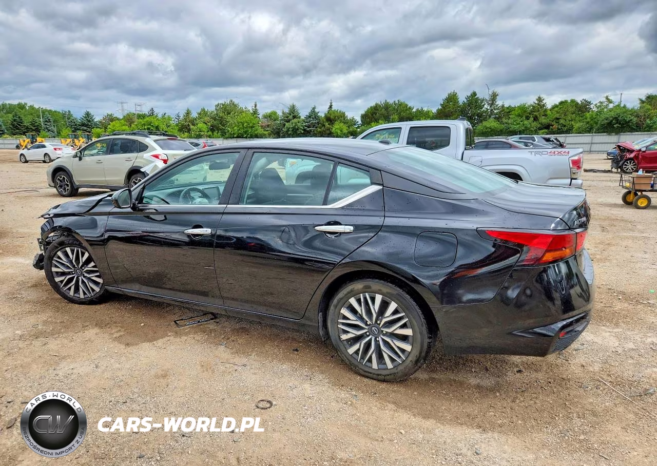 2023 Nissan Altima Sv VIN:1N4BL4DV7PN347406 - 2