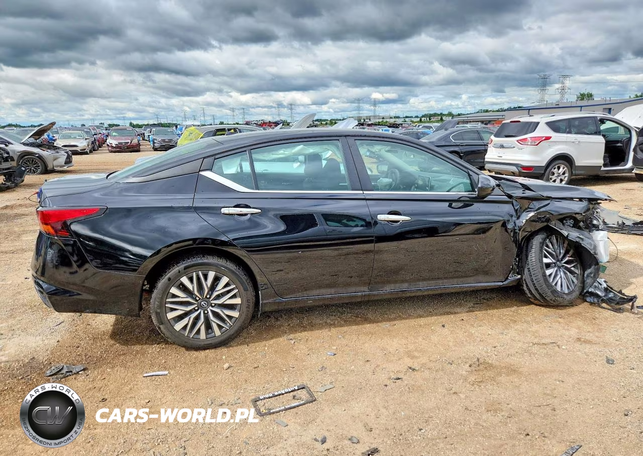 2023 Nissan Altima Sv VIN:1N4BL4DV7PN347406 - 3