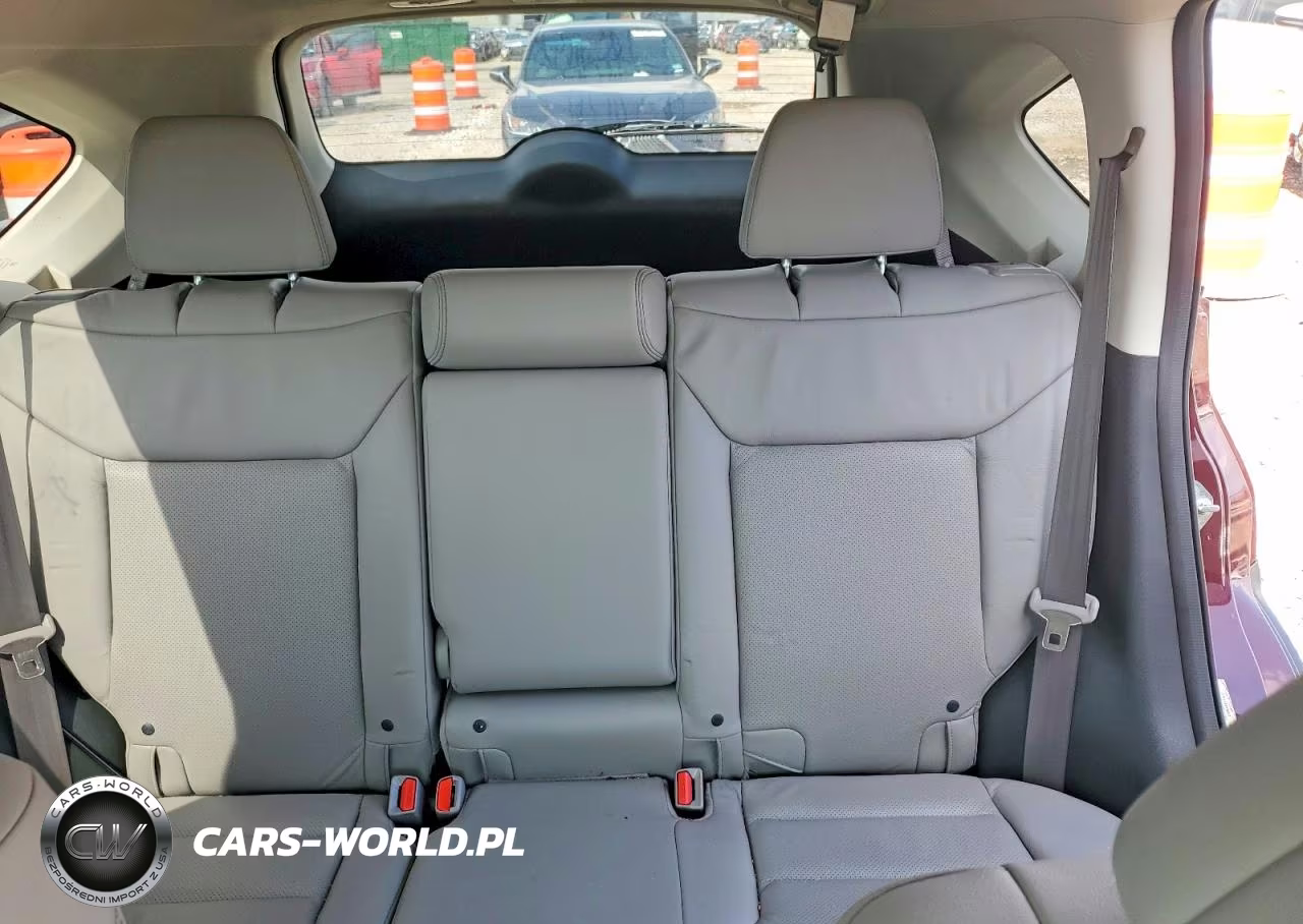 2015 Honda Cr-V Exl VIN:2HKRM3H75FH516400 - 10