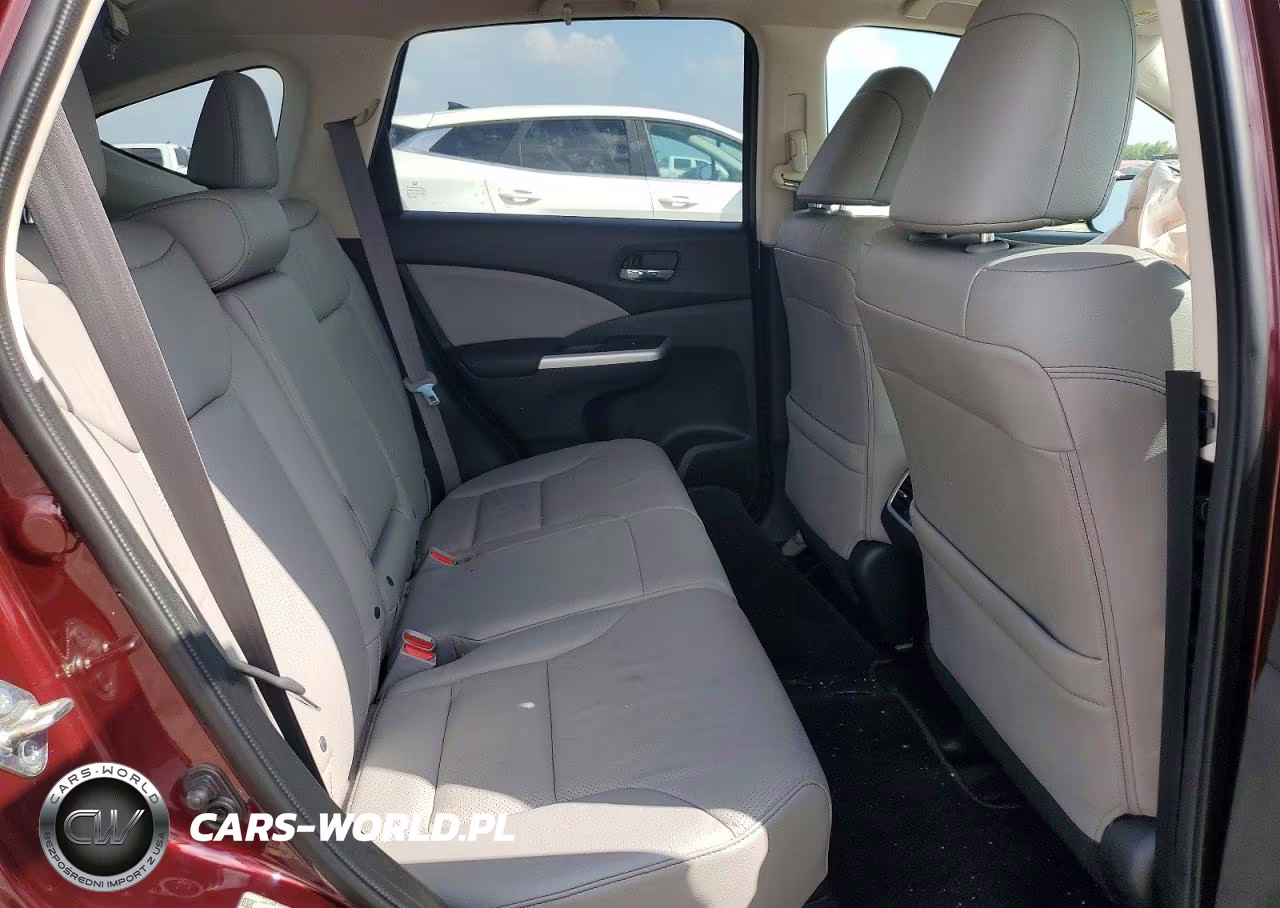 2015 Honda Cr-V Exl VIN:2HKRM3H75FH516400 - 11