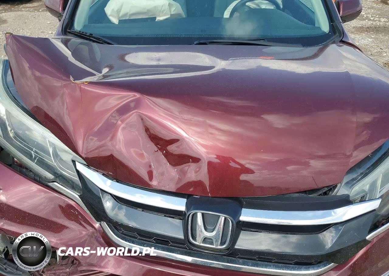 2015 Honda Cr-V Exl VIN:2HKRM3H75FH516400 - 12