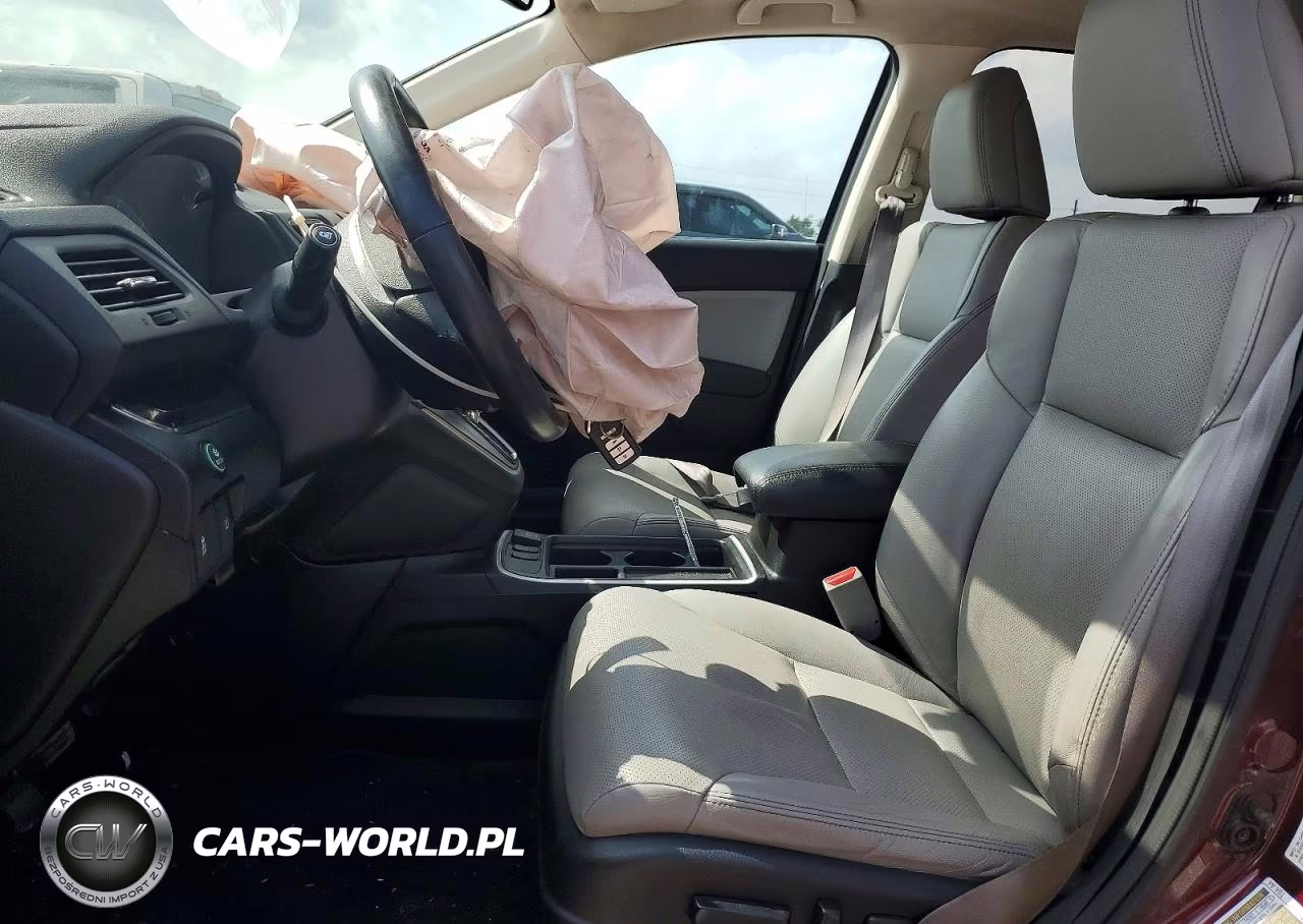2015 Honda Cr-V Exl VIN:2HKRM3H75FH516400 - 7