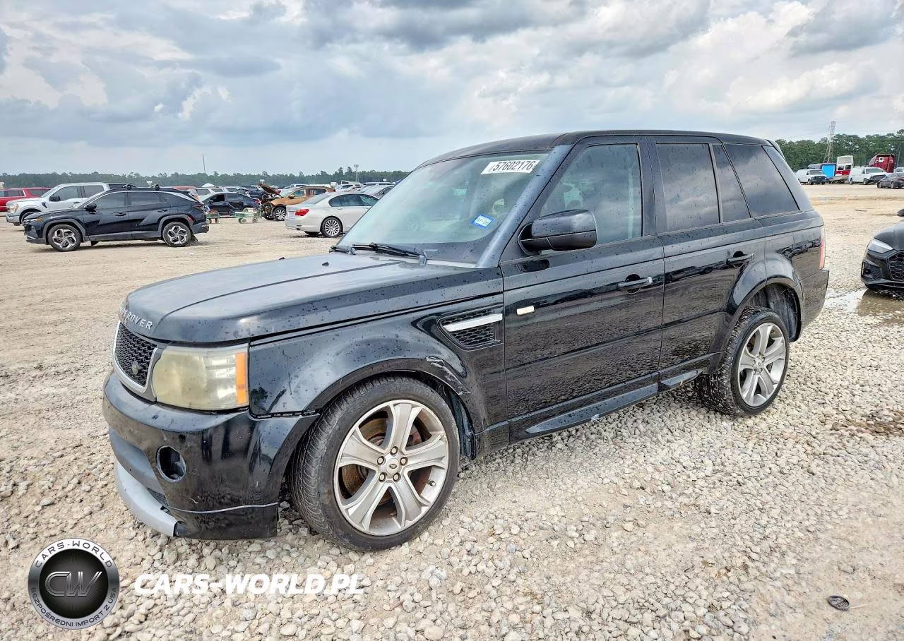 2011 Land Rover Range Rover Sport Hse