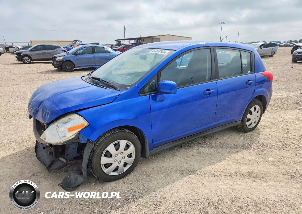 2012 Nissan Versa 1.8 S VIN:3N1BC1CP9CK812864 - 1