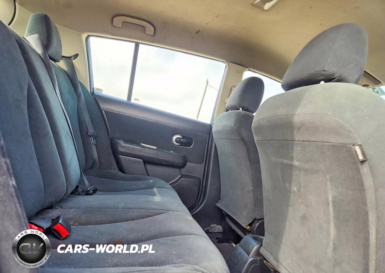 2012 Nissan Versa 1.8 S VIN:3N1BC1CP9CK812864 - 10