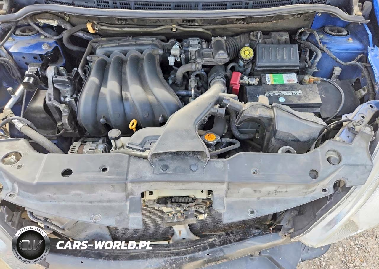 2012 Nissan Versa 1.8 S VIN:3N1BC1CP9CK812864 - 11