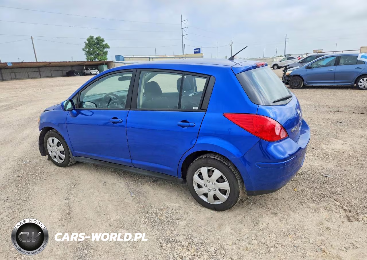 2012 Nissan Versa 1.8 S VIN:3N1BC1CP9CK812864 - 2