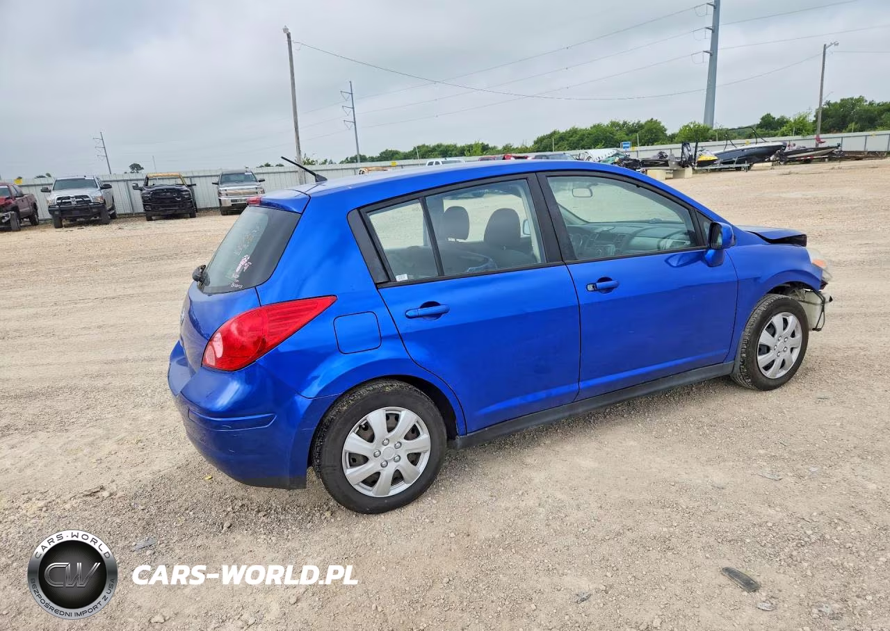 2012 Nissan Versa 1.8 S VIN:3N1BC1CP9CK812864 - 3