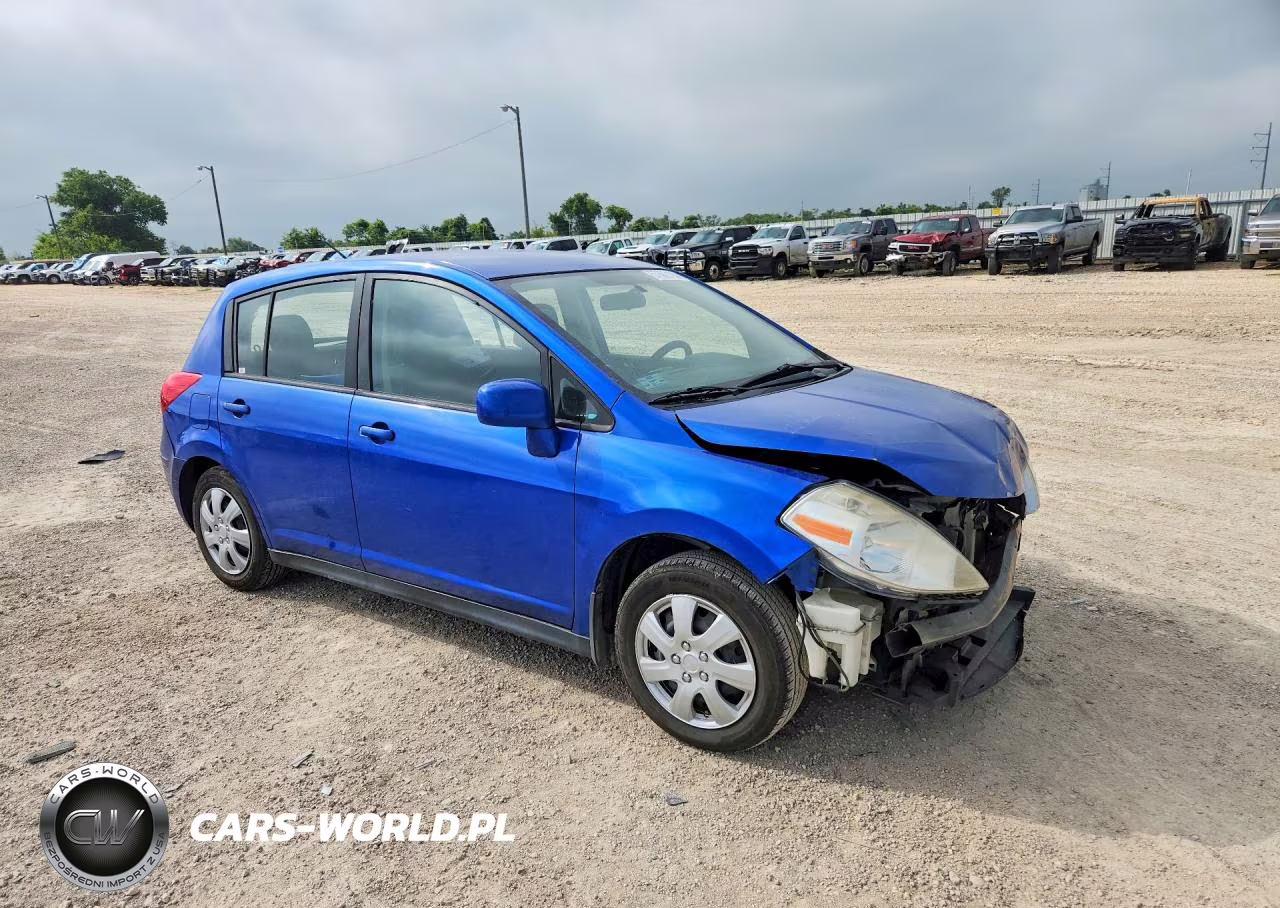 2012 Nissan Versa 1.8 S VIN:3N1BC1CP9CK812864 - 4