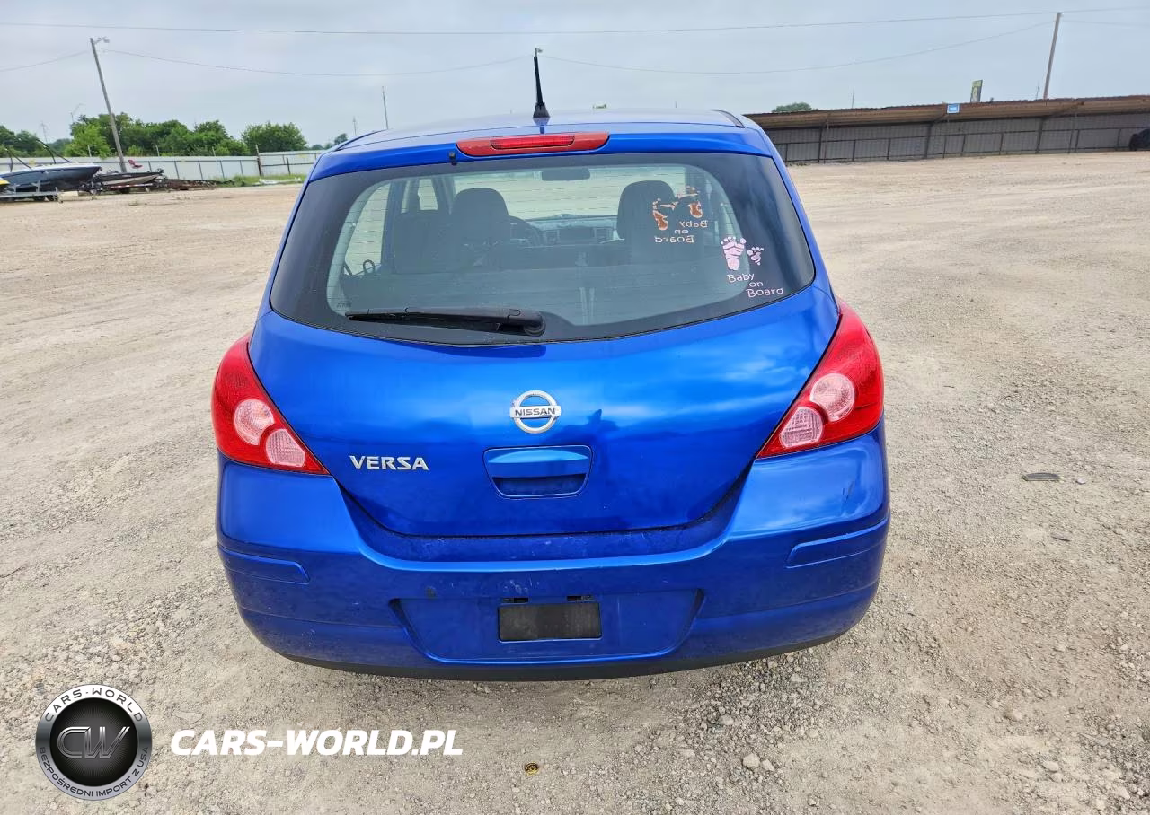 2012 Nissan Versa 1.8 S VIN:3N1BC1CP9CK812864 - 6