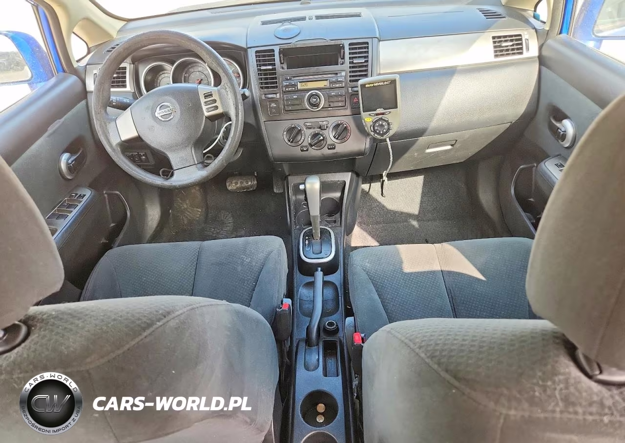 2012 Nissan Versa 1.8 S VIN:3N1BC1CP9CK812864 - 8