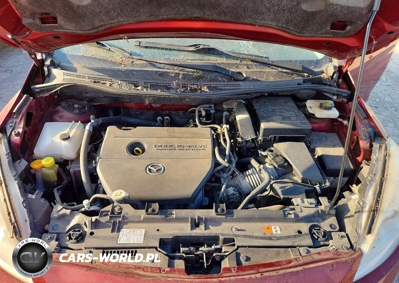2012 Mazda 5 VIN:JM1CW2BL4C0119964 - 12
