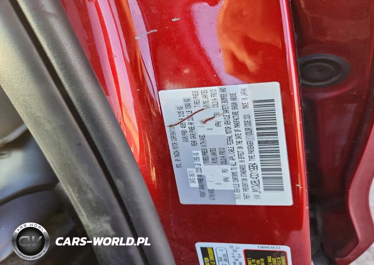 2012 Mazda 5 VIN:JM1CW2BL4C0119964 - 14
