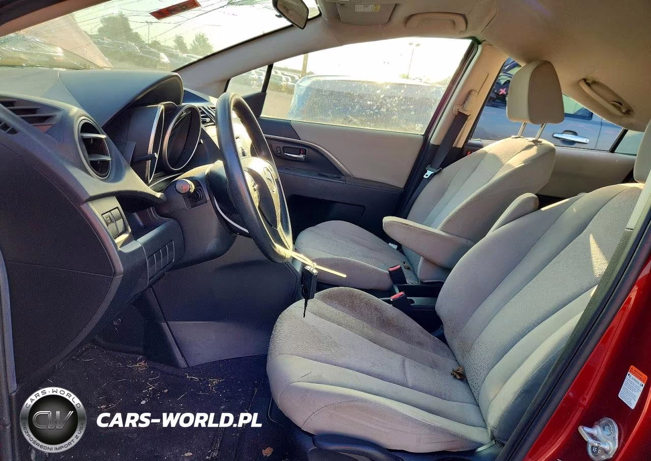 2012 Mazda 5 VIN:JM1CW2BL4C0119964 - 7