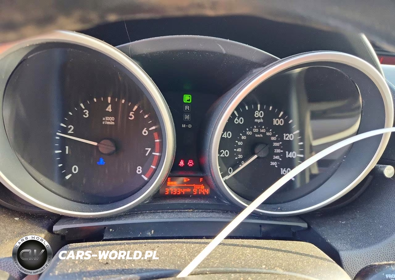 2012 Mazda 5 VIN:JM1CW2BL4C0119964 - 9