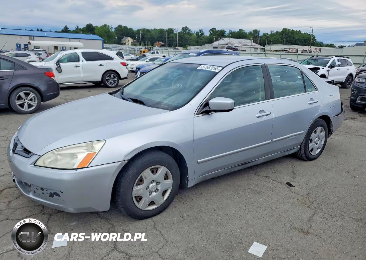 2005 Honda Accord Lx – zdjęcie 1 z 12