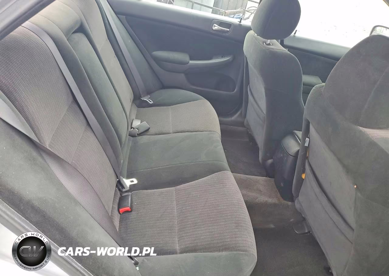 2005 Honda Accord Lx VIN:1HGCM56475A149727 - 10