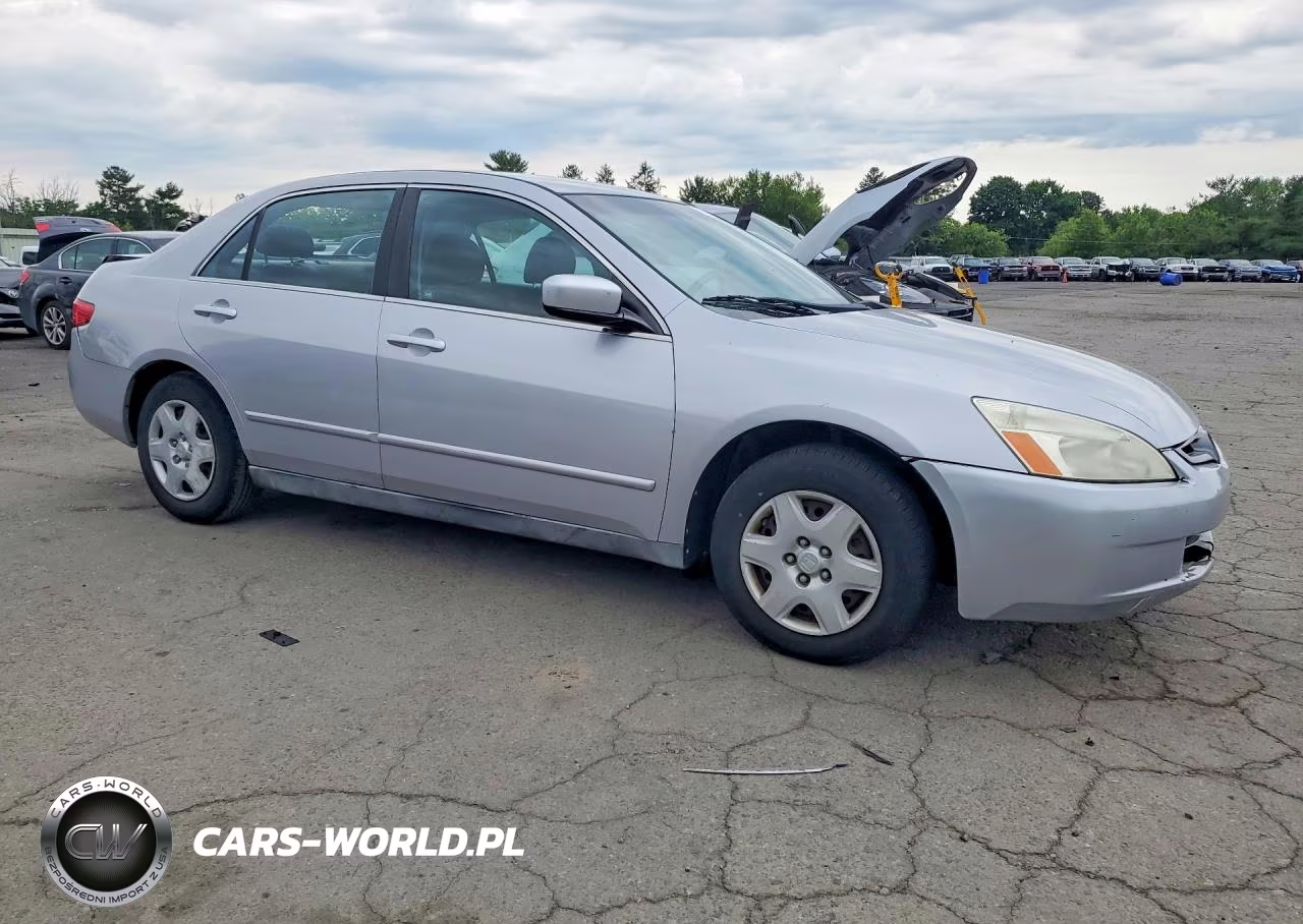 2005 Honda Accord Lx VIN:1HGCM56475A149727 - 4