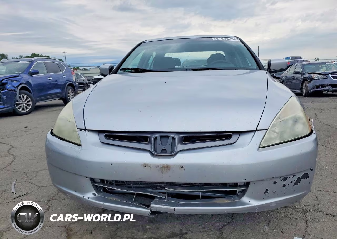 2005 Honda Accord Lx VIN:1HGCM56475A149727 - 5