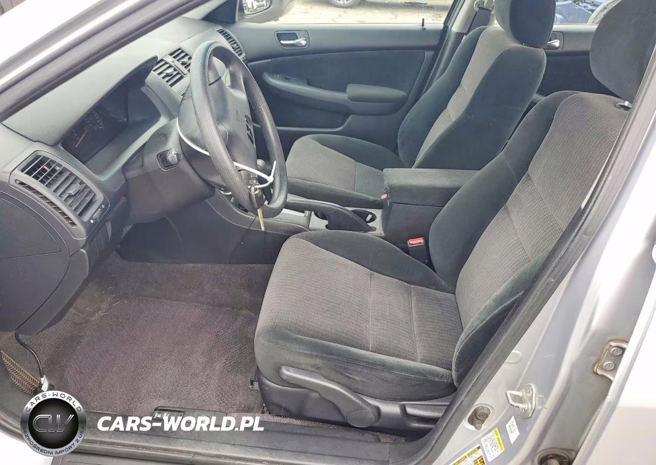 2005 Honda Accord Lx VIN:1HGCM56475A149727 - 7