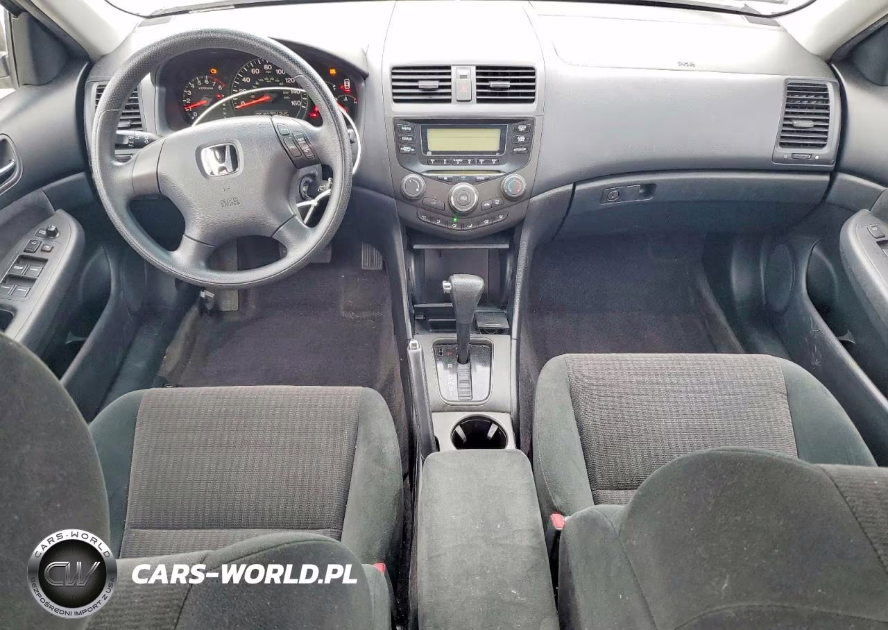 2005 Honda Accord Lx VIN:1HGCM56475A149727 - 8