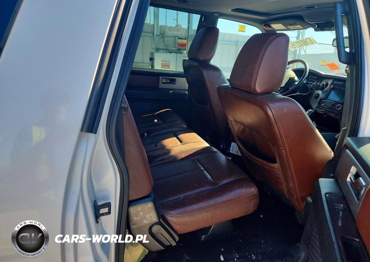 2011 Ford Expedition El Xlt VIN:1FMJK1J53BEF37395 - 11