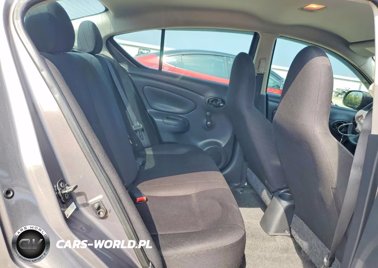 2014 Nissan Versa 1.6 S Plus VIN:3N1CN7AP2EL846128 - 10