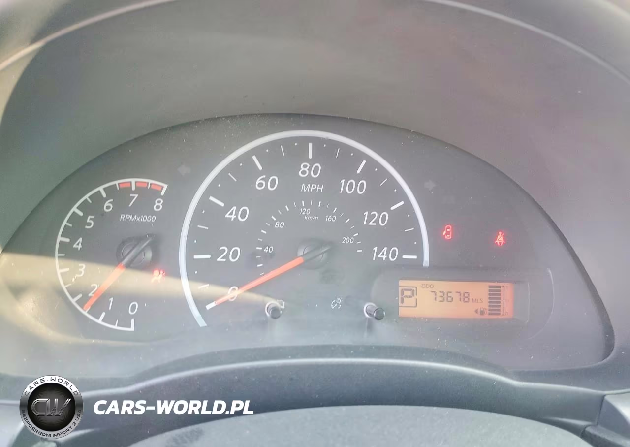 2014 Nissan Versa 1.6 S Plus VIN:3N1CN7AP2EL846128 - 9